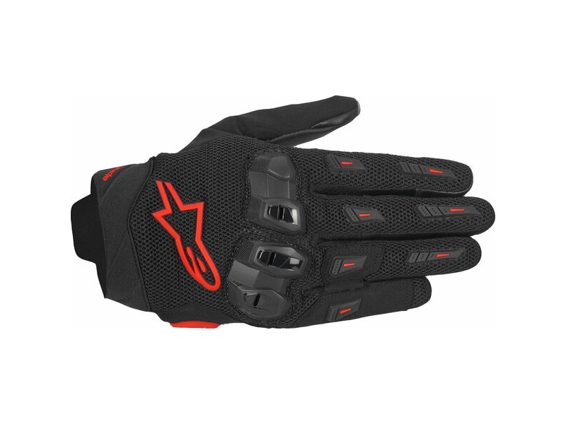 Manusi de piele vara ALPINESTARS SP X 5 AIR