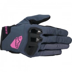 Manusi de vara dama ALPINESTARS STELLA CHROME V2 Manusi de vara dama ALPINESTARS STELLA CHROME V2