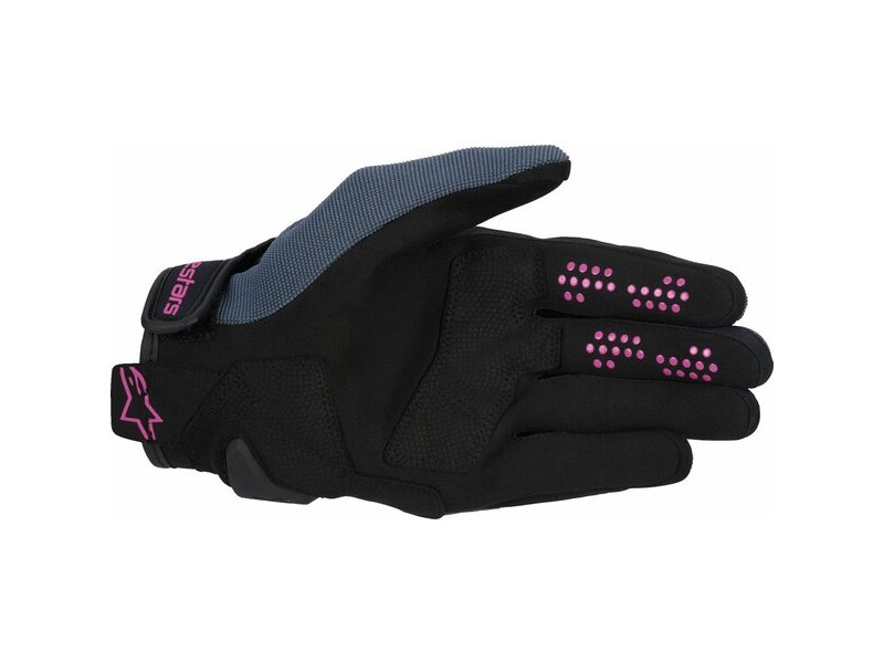 Manusi de vara dama ALPINESTARS STELLA CHROME V2