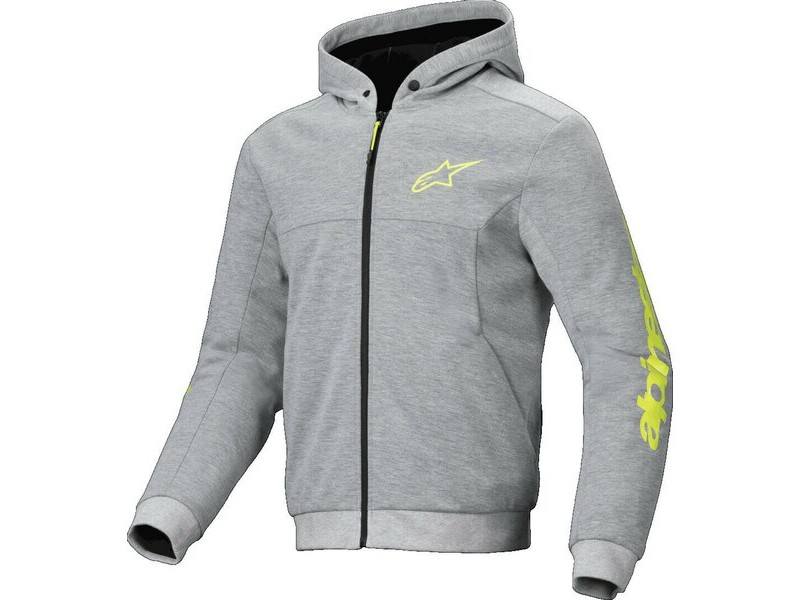 Hanorac de protectie ALPINESTARS CHROME V2 SPORT