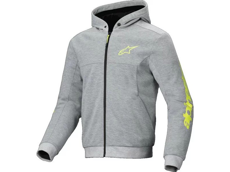 Hanorac de protectie ALPINESTARS CHROME V2 SPORT Hanorac de protectie ALPINESTARS CHROME V2 SPORT