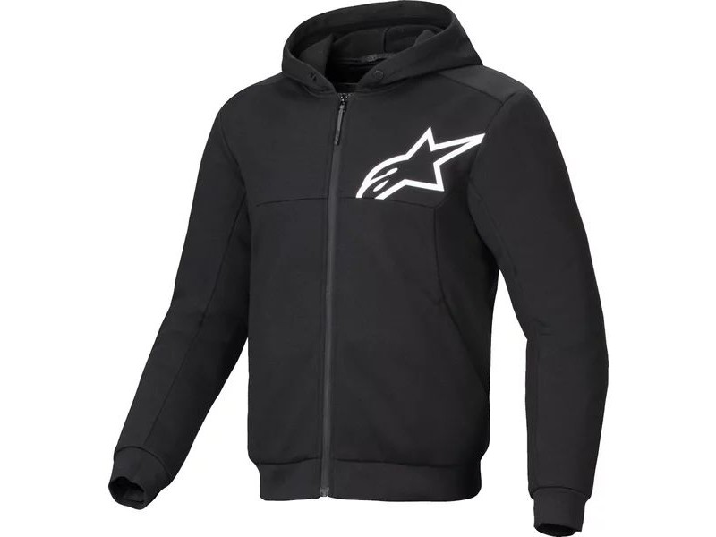 Hanorac de protectie ALPINESTARS CHROME V2 SPORT Hanorac de protectie ALPINESTARS CHROME V2 SPORT