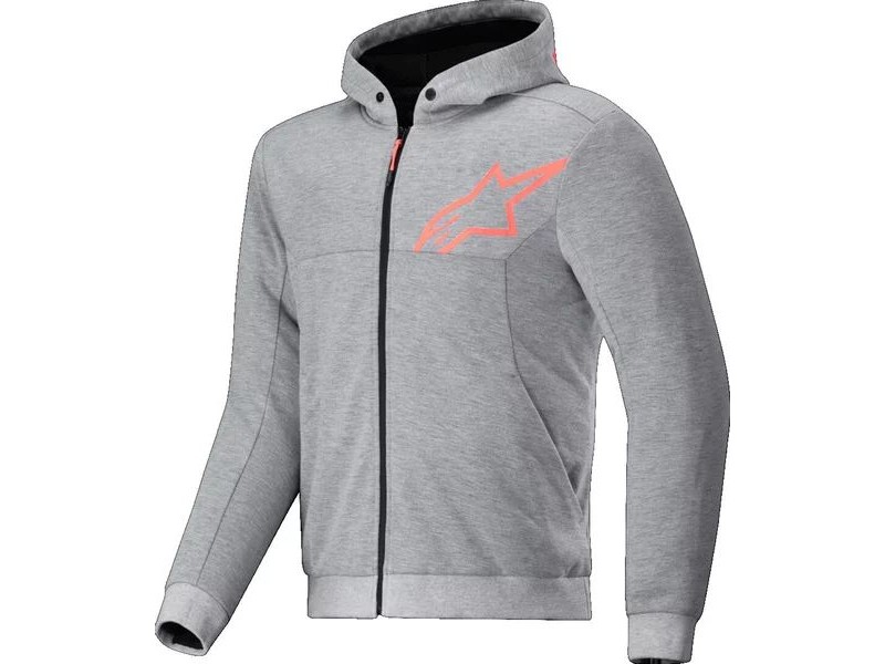 Hanorac de protectie ALPINESTARS CHROME V2 SPORT Hanorac de protectie ALPINESTARS CHROME V2 SPORT