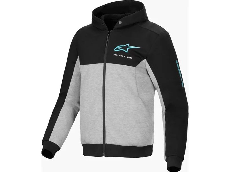 Hanorac de protectie ALPINESTARS CHROME V2 SPORT Hanorac de protectie ALPINESTARS CHROME V2 SPORT