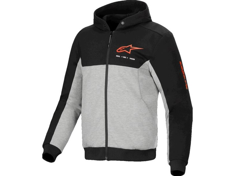 Hanorac de protectie ALPINESTARS CHROME V2 SPORT