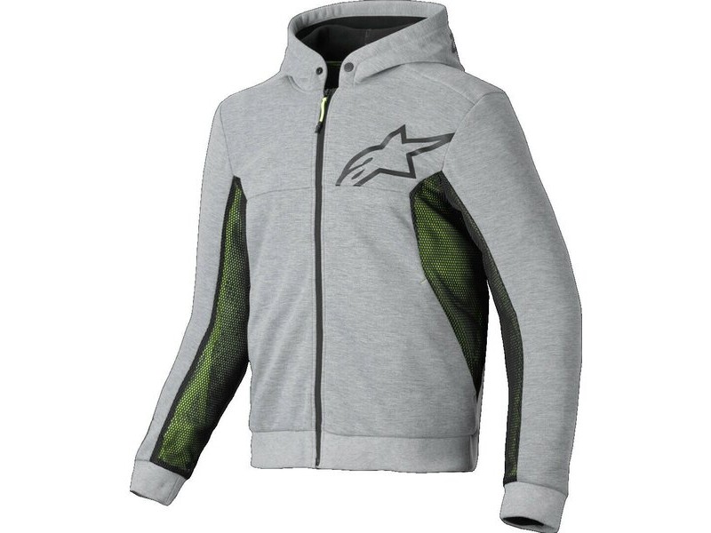 Hanorac de protectie ALPINESTARS CHROME AIR SPORT Hanorac de protectie ALPINESTARS CHROME AIR SPORT