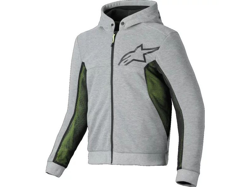 Hanorac de protectie ALPINESTARS CHROME AIR SPORT