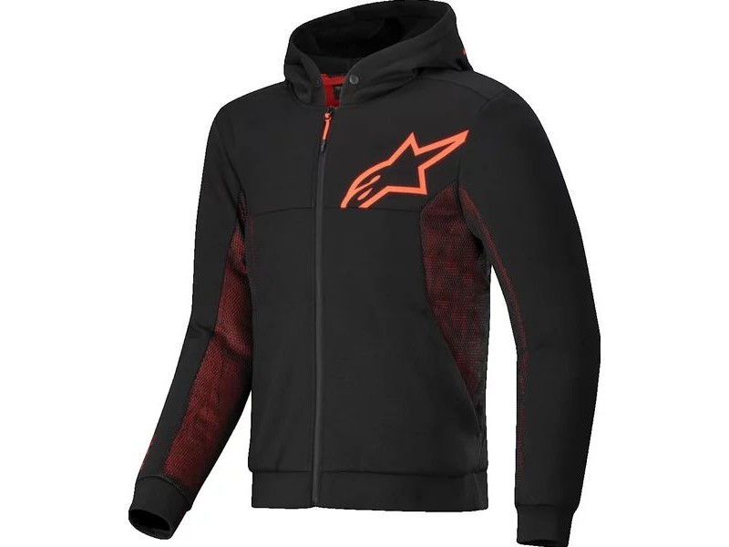 Hanorac de protectie ALPINESTARS CHROME AIR SPORT