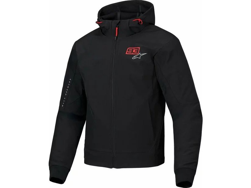 Hanorac de protectie ALPINESTARS MM93 RADIUM TECH Hanorac de protectie ALPINESTARS MM93 RADIUM TECH