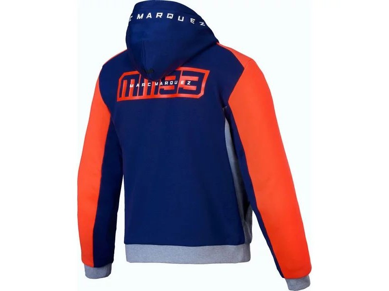 Hanorac de protectie ALPINESTARS MM93 CHROME V2 SPORT