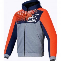 Hanorac de protectie ALPINESTARS MM93 CHROME V2 SPORT Hanorac de protectie ALPINESTARS MM93 CHROME V2 SPORT