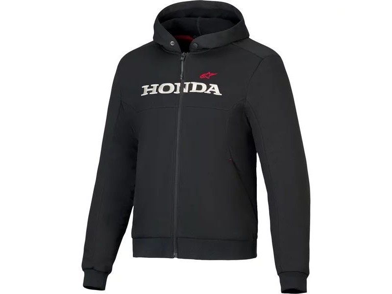 Hanorac de protectie ALPINESTARS HONDA CHROME V3 SPORT Hanorac de protectie ALPINESTARS HONDA CHROME V3 SPORT