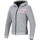 Hanorac de protectie dama ALPINESTARS STELLA CHROME V2 SPORT Hanorac de protectie dama ALPINESTARS STELLA CHROME V2 SPORT