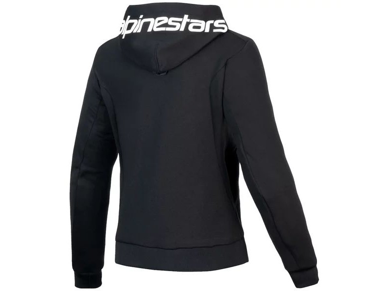 Hanorac de protectie dama ALPINESTARS STELLA CHROME V2 SPORT