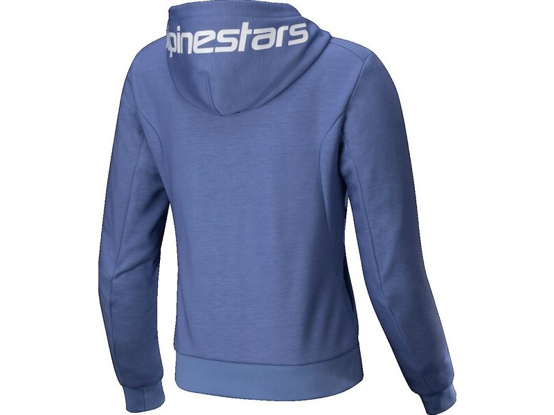 Hanorac de protectie dama ALPINESTARS STELLA CHROME V2 SPORT Hanorac de protectie dama ALPINESTARS STELLA CHROME V2 SPORT