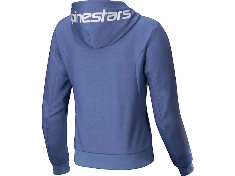 Hanorac de protectie dama ALPINESTARS STELLA CHROME V2 SPORT
