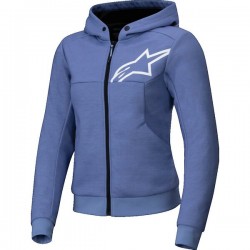 Hanorac de protectie dama ALPINESTARS STELLA CHROME V2 SPORT Hanorac de protectie dama ALPINESTARS STELLA CHROME V2 SPORT