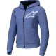 Hanorac de protectie dama ALPINESTARS STELLA CHROME V2 SPORT
