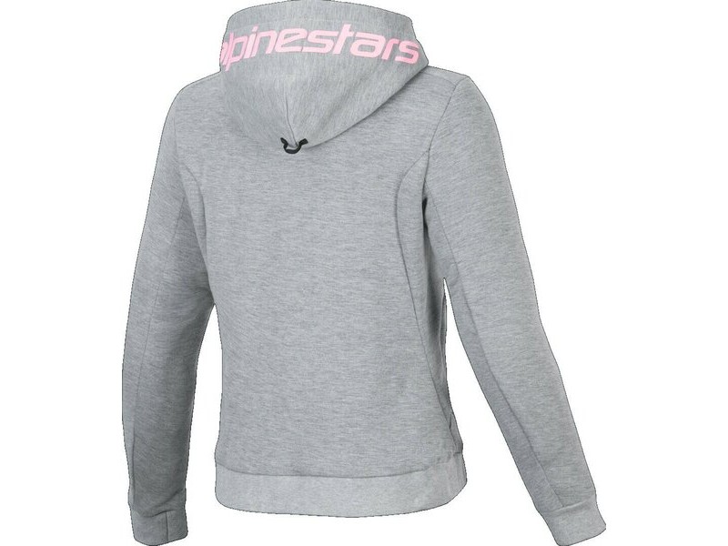 Hanorac de protectie dama ALPINESTARS STELLA CHROME V2 SPORT Hanorac de protectie dama ALPINESTARS STELLA CHROME V2 SPORT