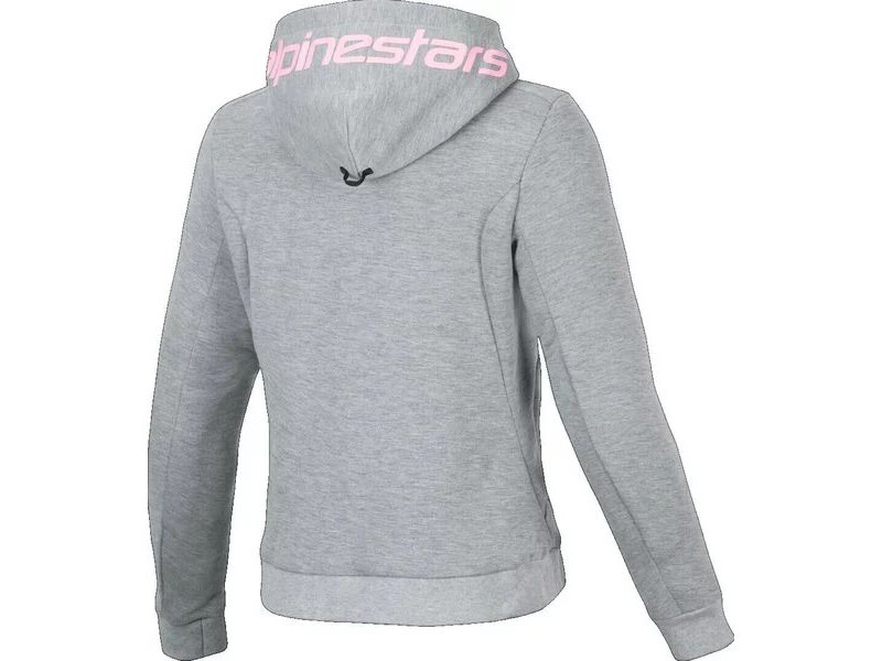Hanorac de protectie dama ALPINESTARS STELLA CHROME V2 SPORT