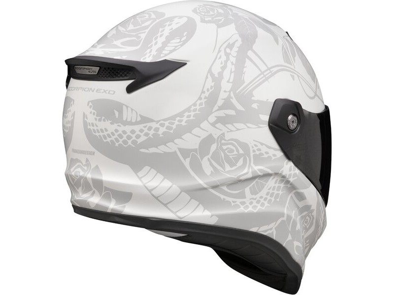 Casca integralaCORPION COVERT FX DRAGON Gri mat/Argintiu Casca integralaCORPION COVERT FX DRAGON Gri mat/Argintiu