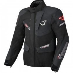 Geaca textil impermeabila touring/adventure MACNA SYNCHRONE Geaca textil impermeabila touring/adventure MACNA SYNCHRONE