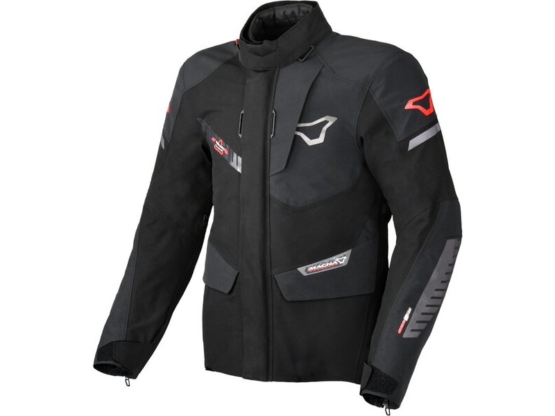 Geaca textil impermeabila touring/adventure MACNA SYNCHRONE Geaca textil impermeabila touring/adventure MACNA SYNCHRONE