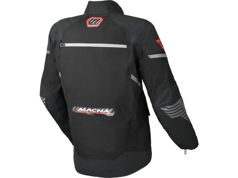 Geaca textil impermeabila touring/adventure MACNA SYNCHRONE Geaca textil impermeabila touring/adventure MACNA SYNCHRONE