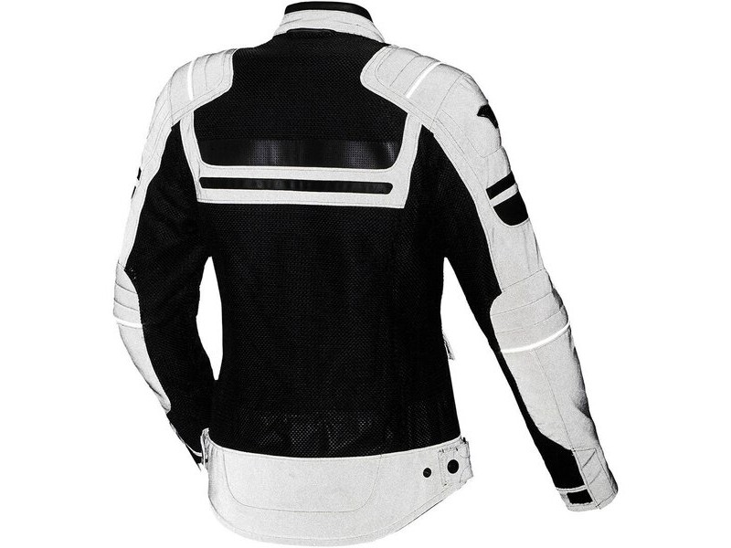Geaca textil de vara dama MACNA FLUENT Night Eye™ Geaca textil de vara dama MACNA FLUENT Night Eye™
