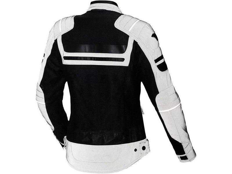 Geaca textil de vara dama MACNA FLUENT Night Eye™