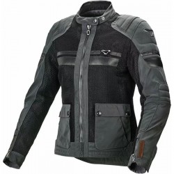 Geaca textil de vara dama MACNA FLUENT Night Eye™