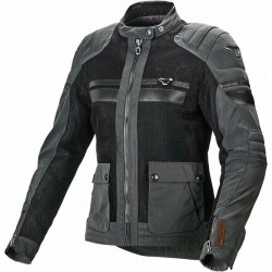 Geaca textil de vara dama MACNA FLUENT Night Eye™ Geaca textil de vara dama MACNA FLUENT Night Eye™