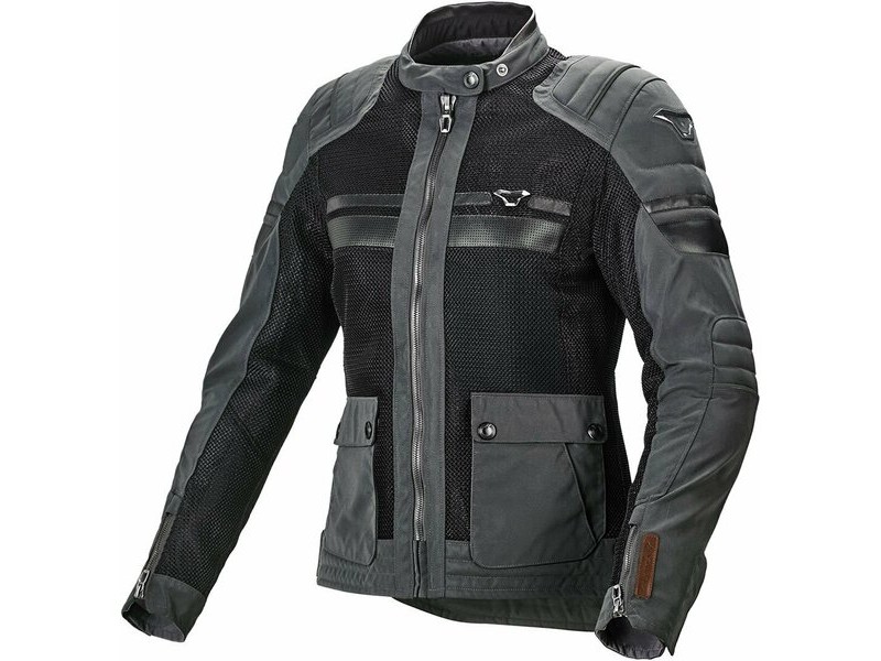 Geaca textil de vara dama MACNA FLUENT Night Eye™ Geaca textil de vara dama MACNA FLUENT Night Eye™