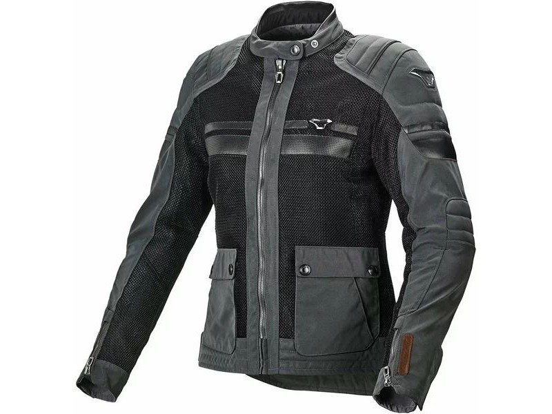 Geaca textil de vara dama MACNA FLUENT Night Eye™