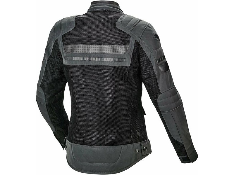 Geaca textil de vara dama MACNA FLUENT Night Eye™ Geaca textil de vara dama MACNA FLUENT Night Eye™