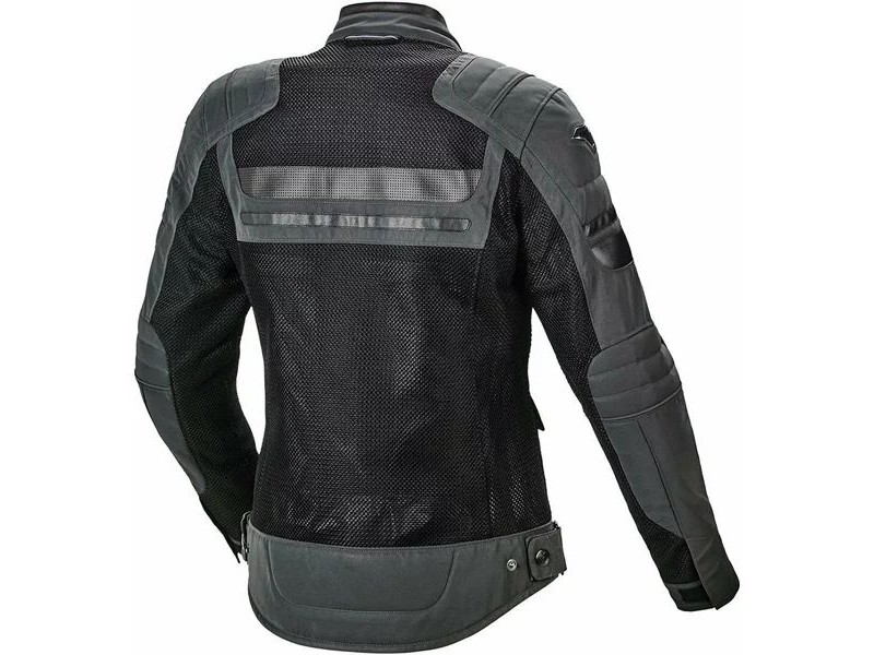 Geaca textil de vara dama MACNA FLUENT Night Eye™