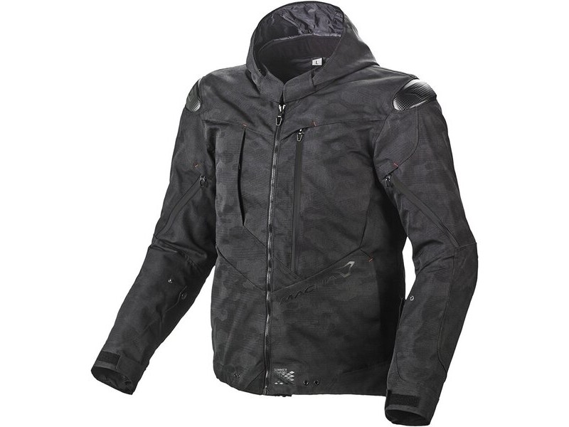 Geaca textil impermeabila MACNA PROXIM Night Eye™ Geaca textil impermeabila MACNA PROXIM Night Eye™