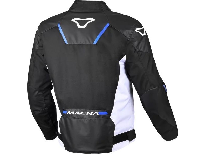Geaca textil impermeabila MACNA TAZAR 2.0