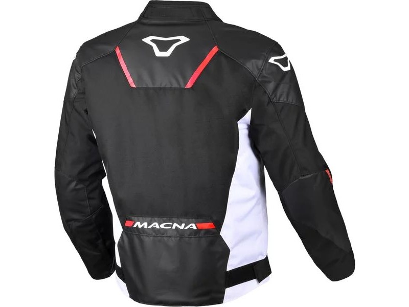 Geaca textil impermeabila MACNA TAZAR 2.0