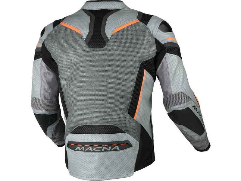 Geaca de vara piele/textil MACNA GALVIC Geaca de vara piele/textil MACNA GALVIC