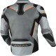Geaca de vara piele/textil MACNA GALVIC
