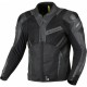 Geaca de vara piele/textil MACNA GALVIC