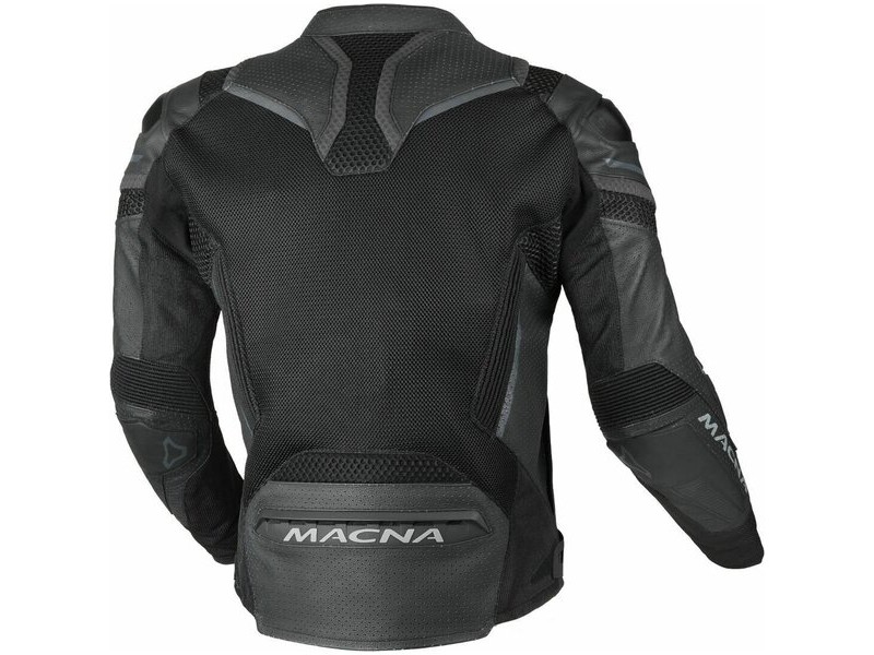 Geaca de vara piele/textil MACNA GALVIC Geaca de vara piele/textil MACNA GALVIC