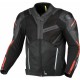 Geaca de vara piele/textil MACNA GALVIC