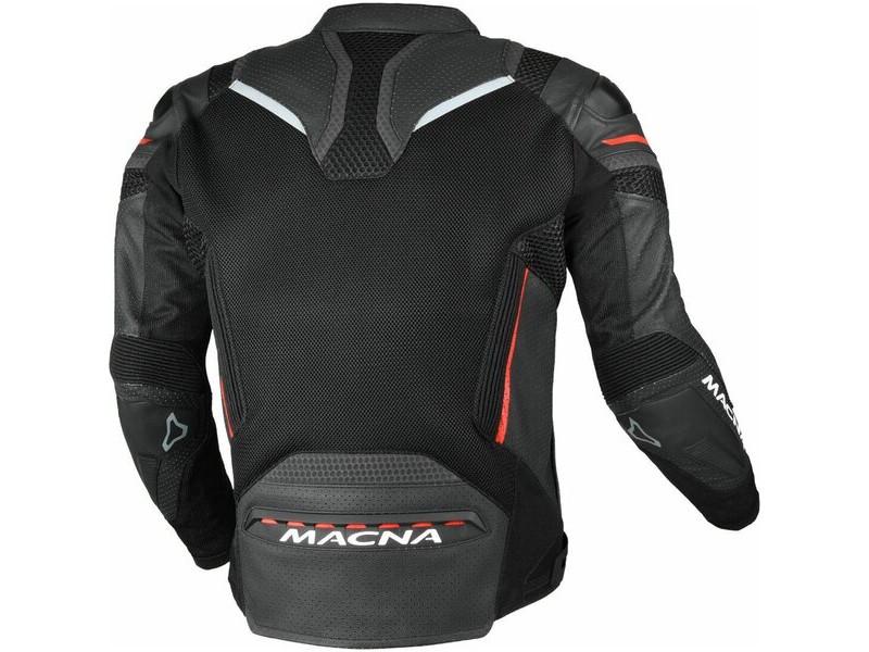 Geaca de vara piele/textil MACNA GALVIC Geaca de vara piele/textil MACNA GALVIC
