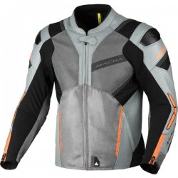 Geaca de vara piele/textil MACNA GALVIC Geaca de vara piele/textil MACNA GALVIC