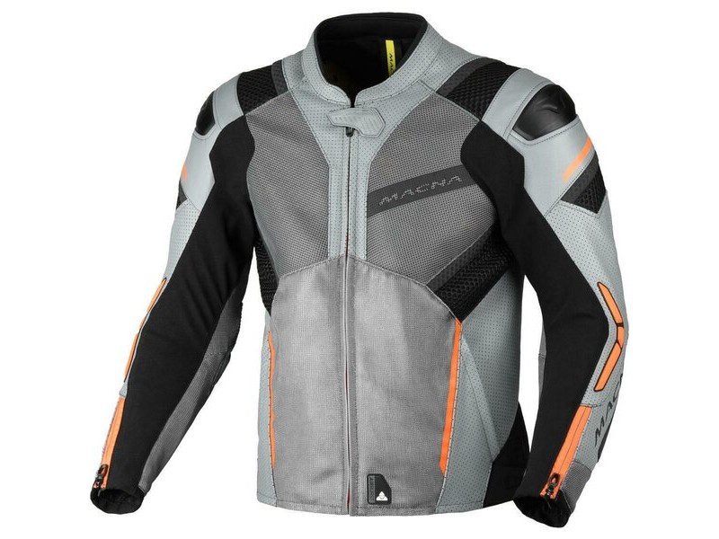 Geaca de vara piele/textil MACNA GALVIC Geaca de vara piele/textil MACNA GALVIC