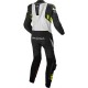 Combinezon de piele 1 piesa MACNA TRACKTIX