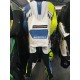 Combinezon de piele 1 piesa MACNA TRACKTIX Combinezon de piele 1 piesa MACNA TRACKTIX