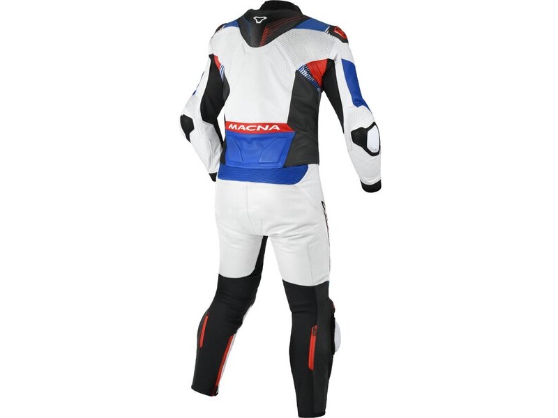 Combinezon de piele 2 piese MACNA ARMADYL Combinezon de piele 2 piese MACNA ARMADYL